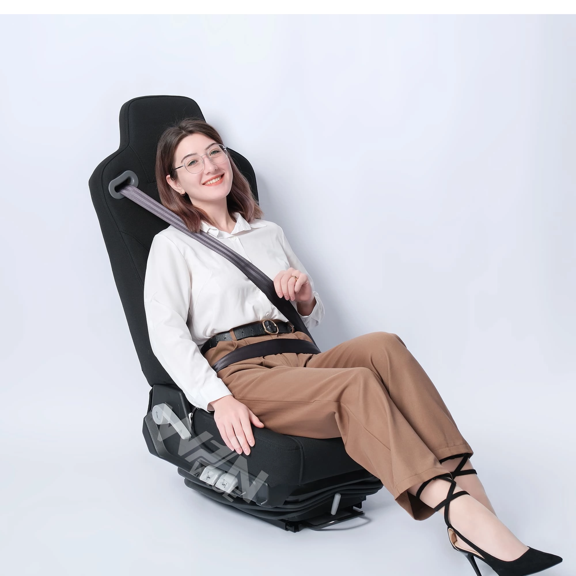 dual lumbar adjustments